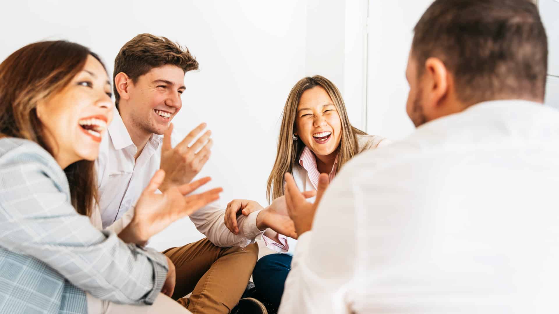 Ontwikkelgesprekken voor meer energie en plezier op de werkvloer door Power Company in Groningen.