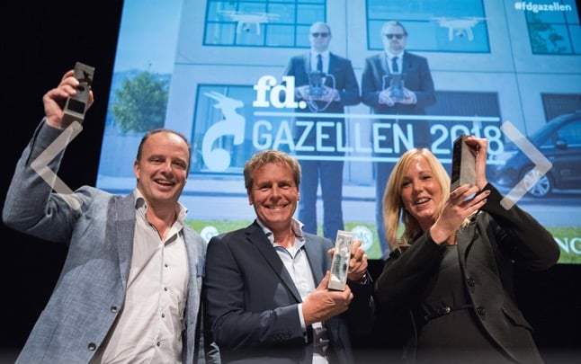 FD Gazelle Award