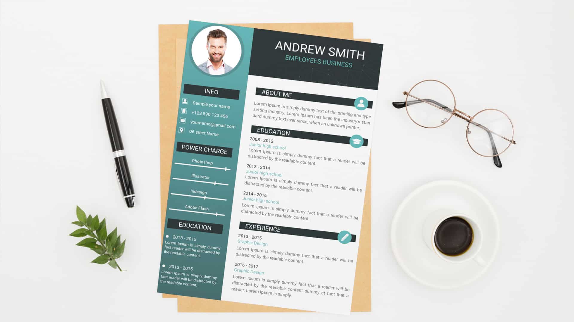 Een cv maken met gratis tips van Power Company in Groningen