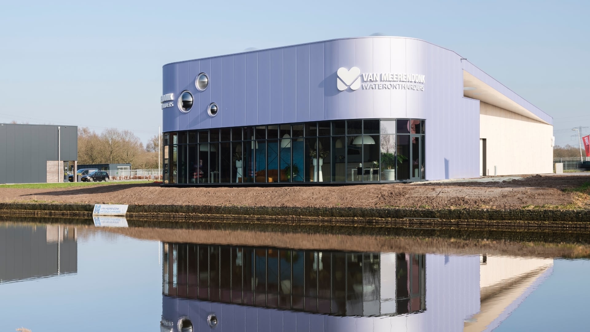 Van Meerendonk en Power Company