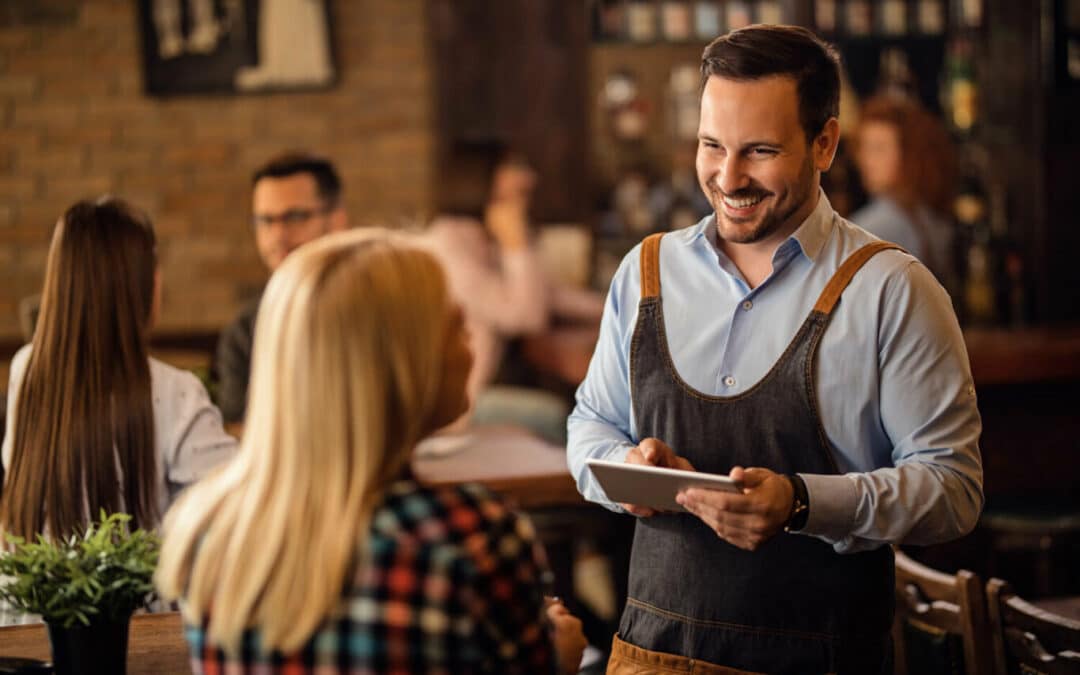 Medewerker Bediening