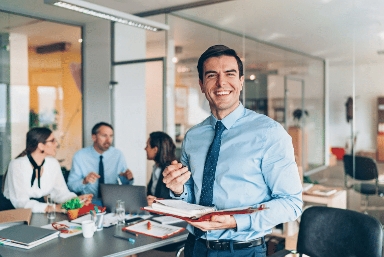 vacature administratief medewerker