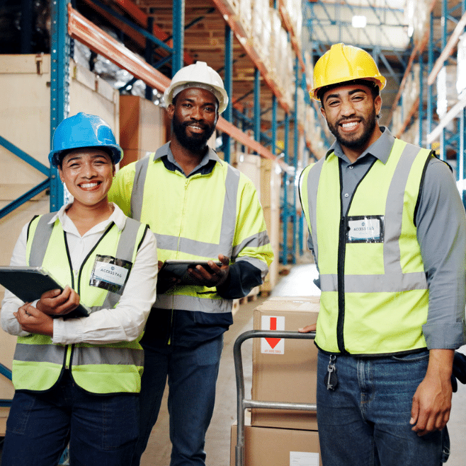 Logistiek medewerker